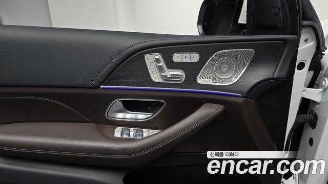Mercedes-Benz GLS-Class GLS400d 4MATIC