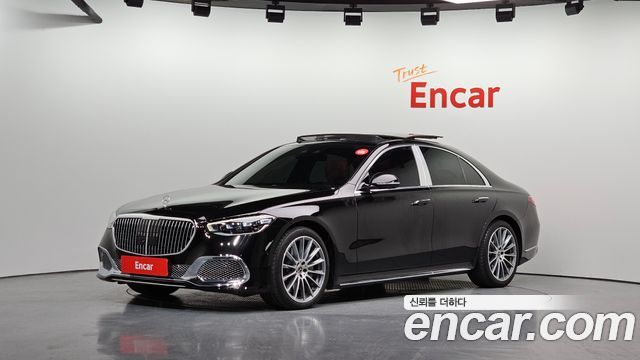 Mercedes-Benz S-Class S400 d 4MATIC