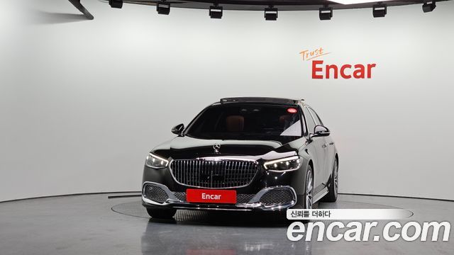 Mercedes-Benz S-Class S400 d 4MATIC