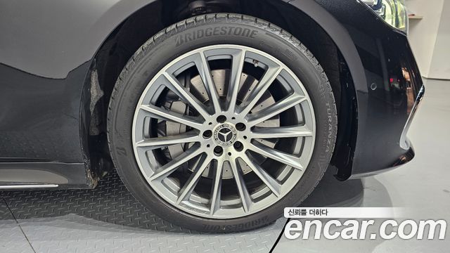 Mercedes-Benz S-Class S400 d 4MATIC