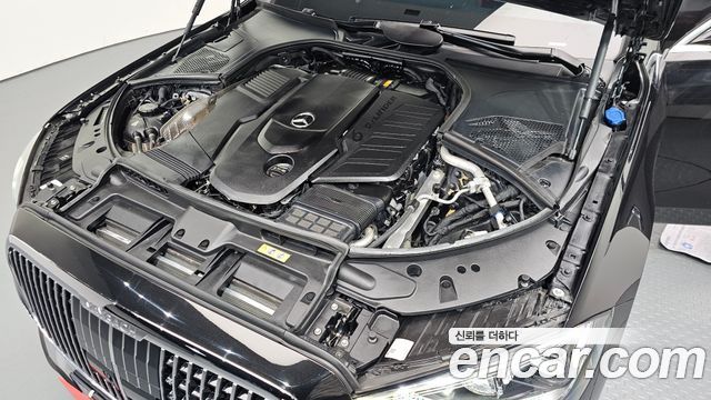 Mercedes-Benz S-Class S400 d 4MATIC