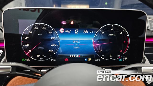 Mercedes-Benz S-Class S400 d 4MATIC