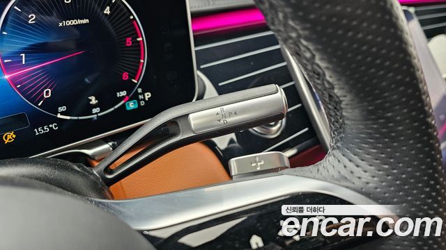 Mercedes-Benz S-Class S400 d 4MATIC