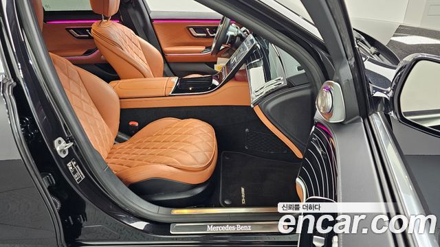 Mercedes-Benz S-Class S400 d 4MATIC