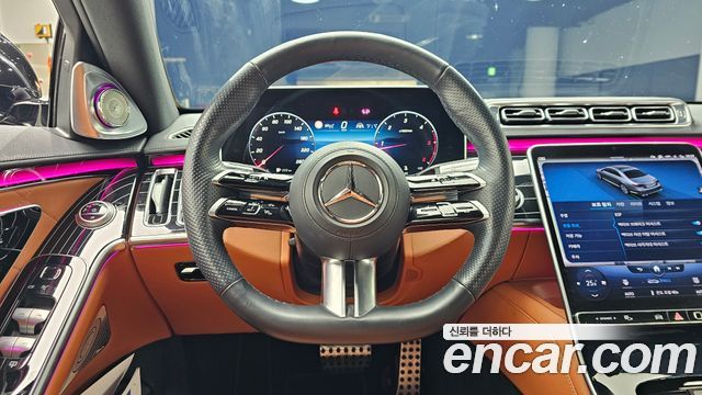 Mercedes-Benz S-Class S400 d 4MATIC