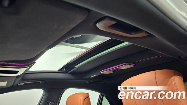 Mercedes-Benz S-Class S400 d 4MATIC