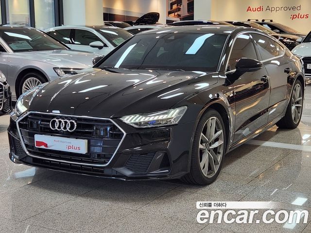Audi A7 55 TFSI Quattro Premium