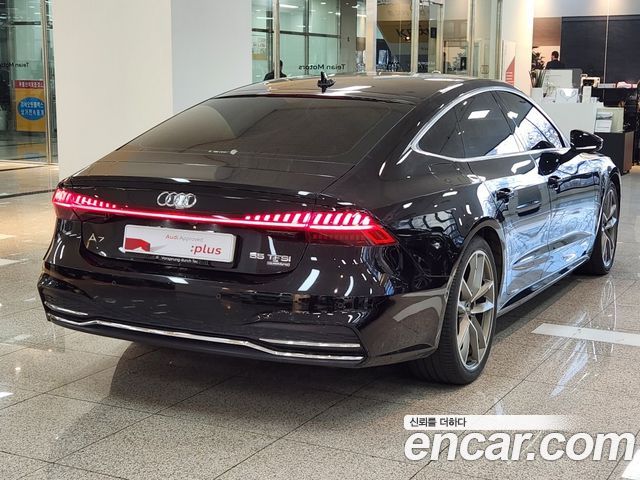 Audi A7 55 TFSI Quattro Premium