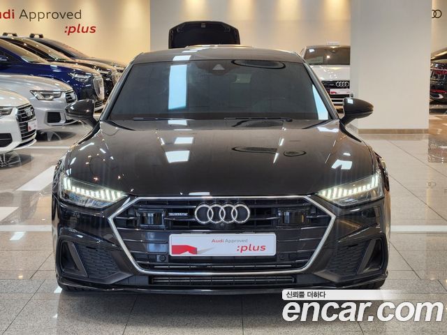 Audi A7 55 TFSI Quattro Premium