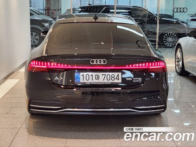 Audi A7 55 TFSI Quattro Premium