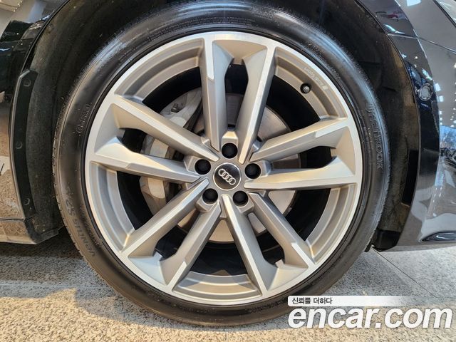 Audi A7 55 TFSI Quattro Premium