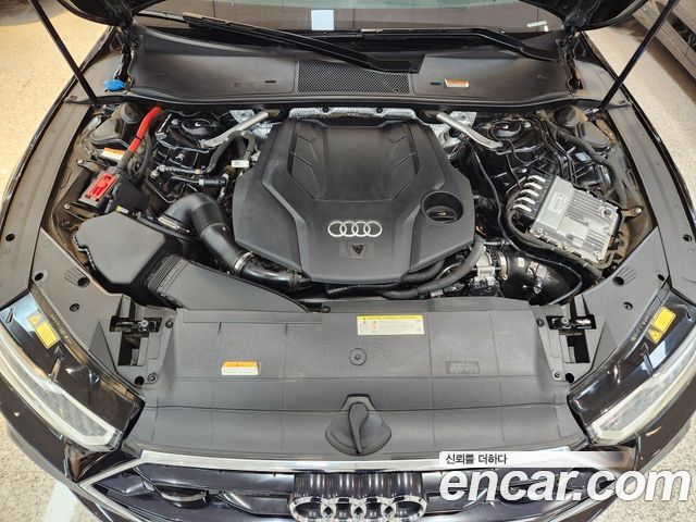 Audi A7 55 TFSI Quattro Premium