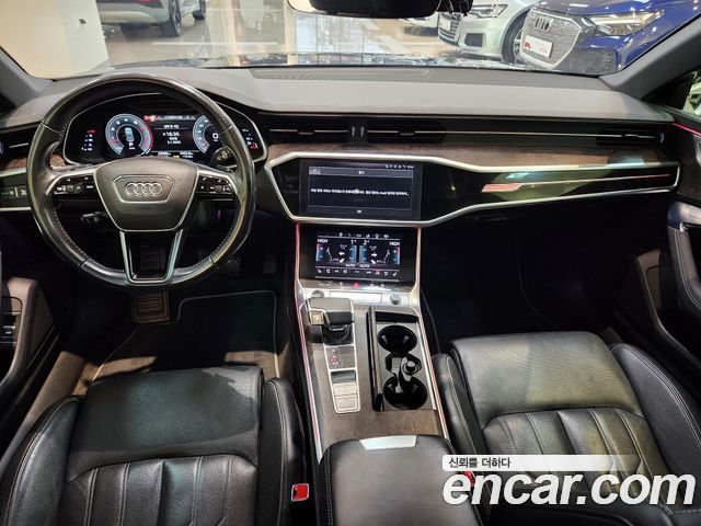 Audi A7 55 TFSI Quattro Premium