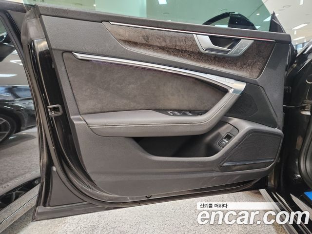 Audi A7 55 TFSI Quattro Premium