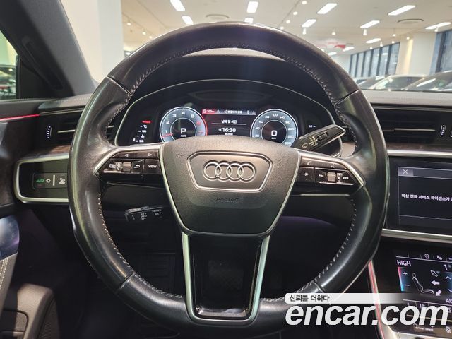 Audi A7 55 TFSI Quattro Premium