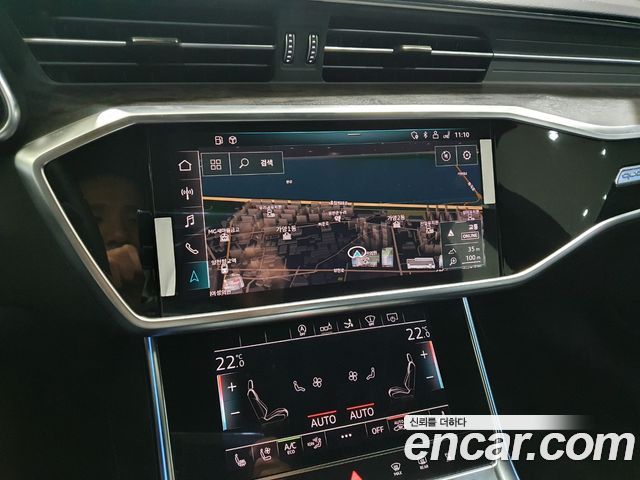 Audi A7 55 TFSI Quattro Premium