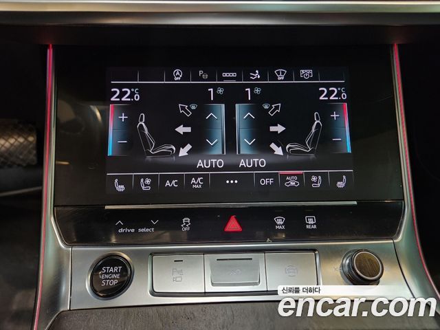 Audi A7 55 TFSI Quattro Premium