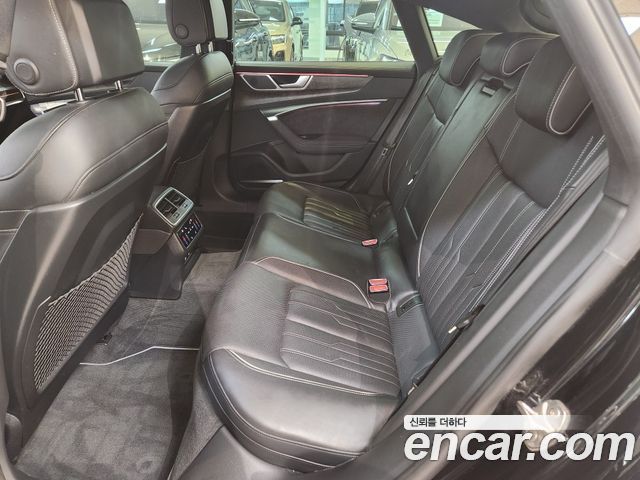 Audi A7 55 TFSI Quattro Premium
