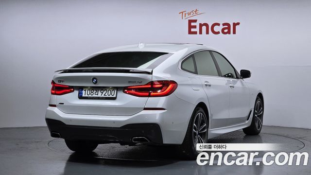 BMW Gran Turismo 620d xDrive M Sport