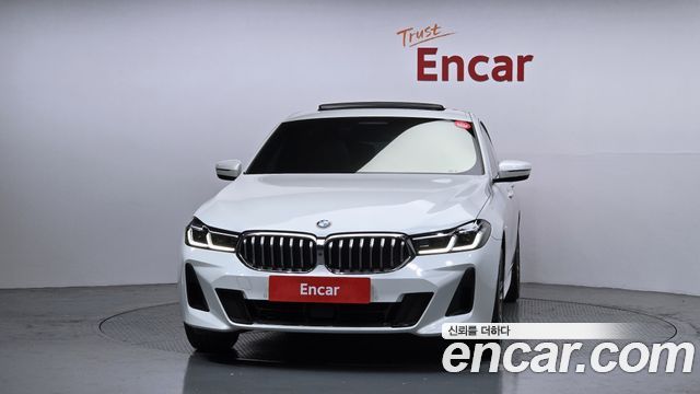BMW Gran Turismo 620d xDrive M Sport