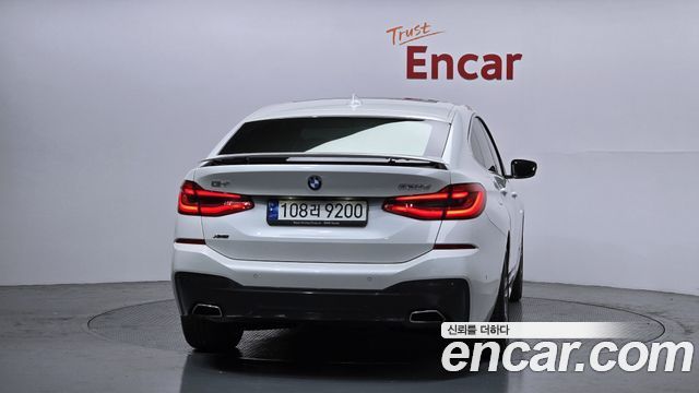 BMW Gran Turismo 620d xDrive M Sport