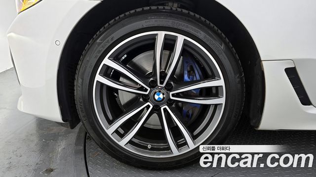 BMW Gran Turismo 620d xDrive M Sport