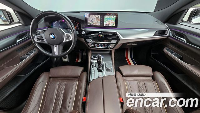 BMW Gran Turismo 620d xDrive M Sport