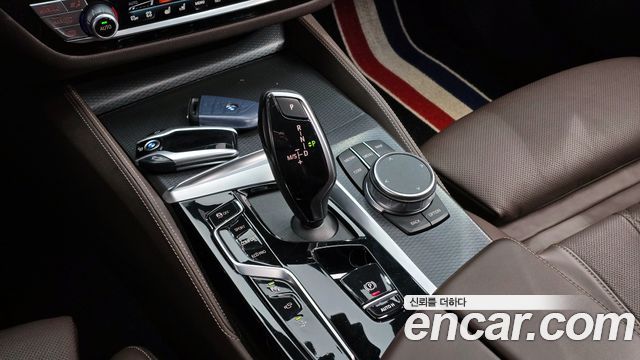 BMW Gran Turismo 620d xDrive M Sport
