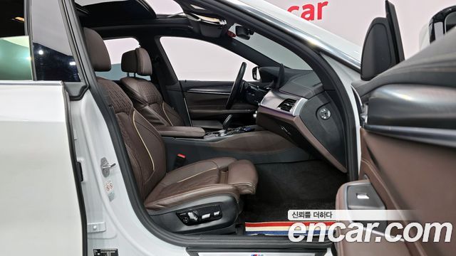 BMW Gran Turismo 620d xDrive M Sport