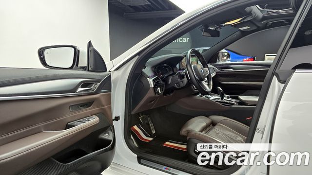 BMW Gran Turismo 620d xDrive M Sport