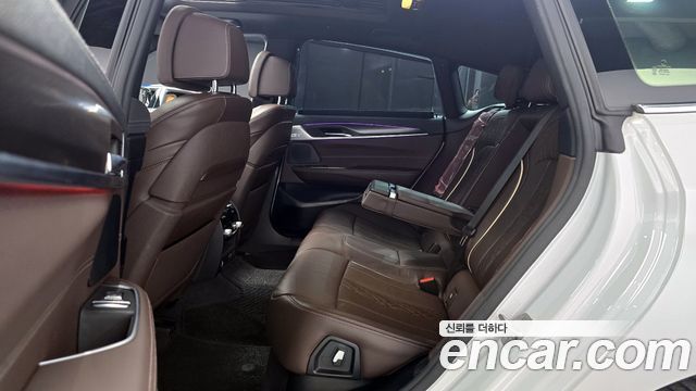 BMW Gran Turismo 620d xDrive M Sport