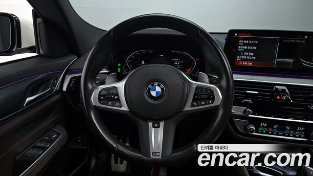BMW Gran Turismo 620d xDrive M Sport