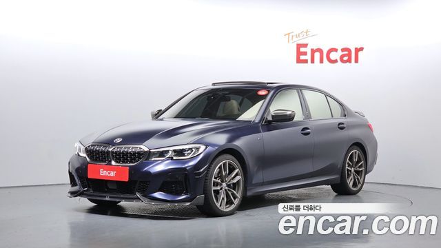 BMW 3-Series M340i