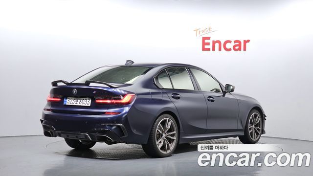 BMW 3-Series M340i