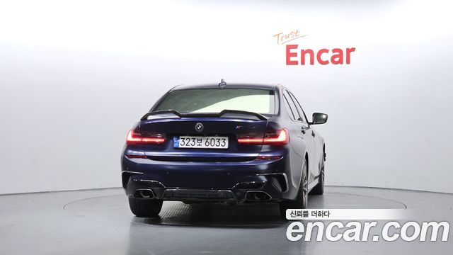 BMW 3-Series M340i