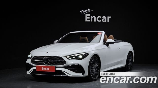 Mercedes-Benz CLE-Class CLE200 Cabriolet
