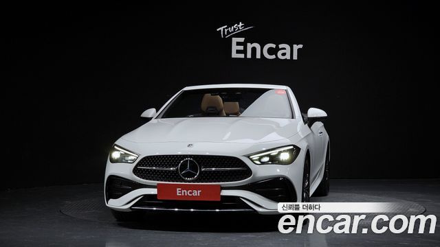 Mercedes-Benz CLE-Class CLE200 Cabriolet