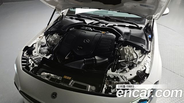 Mercedes-Benz CLE-Class CLE200 Cabriolet