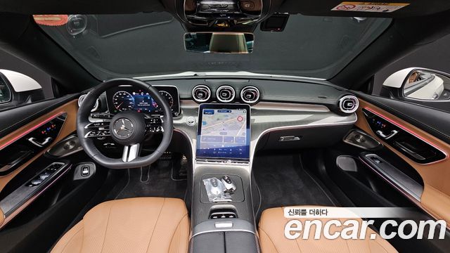 Mercedes-Benz CLE-Class CLE200 Cabriolet