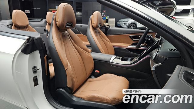 Mercedes-Benz CLE-Class CLE200 Cabriolet