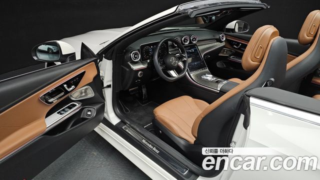 Mercedes-Benz CLE-Class CLE200 Cabriolet