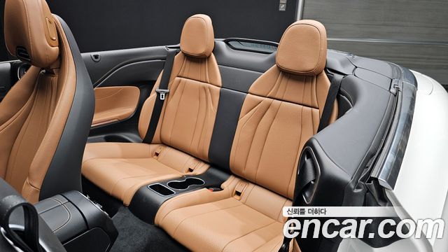 Mercedes-Benz CLE-Class CLE200 Cabriolet