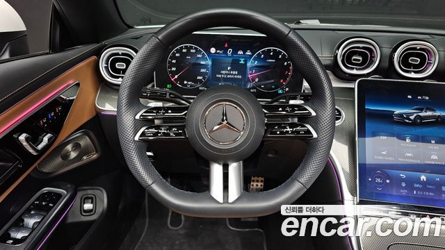 Mercedes-Benz CLE-Class CLE200 Cabriolet