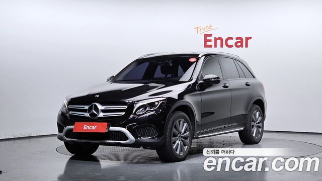 Mercedes-Benz GLC-Class GLC350e 4MATIC