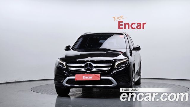 Mercedes-Benz GLC-Class GLC350e 4MATIC