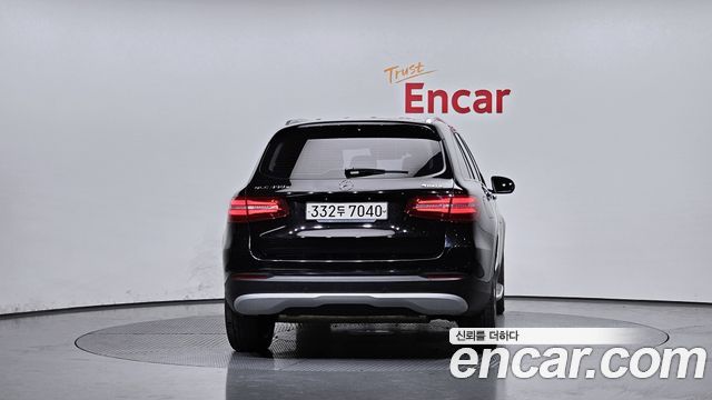 Mercedes-Benz GLC-Class GLC350e 4MATIC