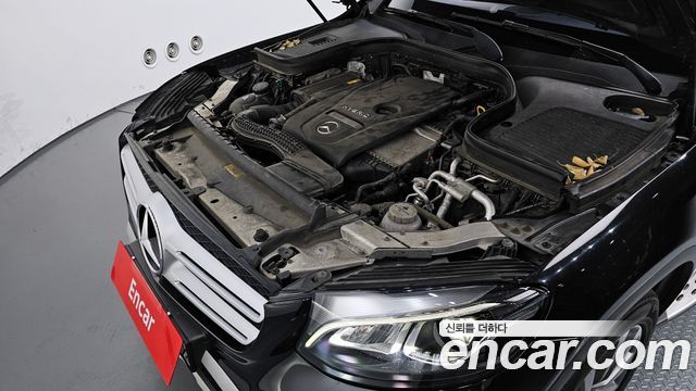 Mercedes-Benz GLC-Class GLC350e 4MATIC