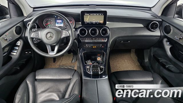 Mercedes-Benz GLC-Class GLC350e 4MATIC