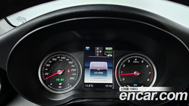 Mercedes-Benz GLC-Class GLC350e 4MATIC