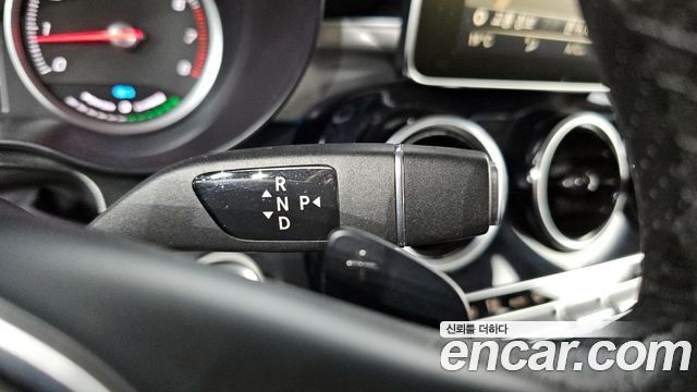 Mercedes-Benz GLC-Class GLC350e 4MATIC